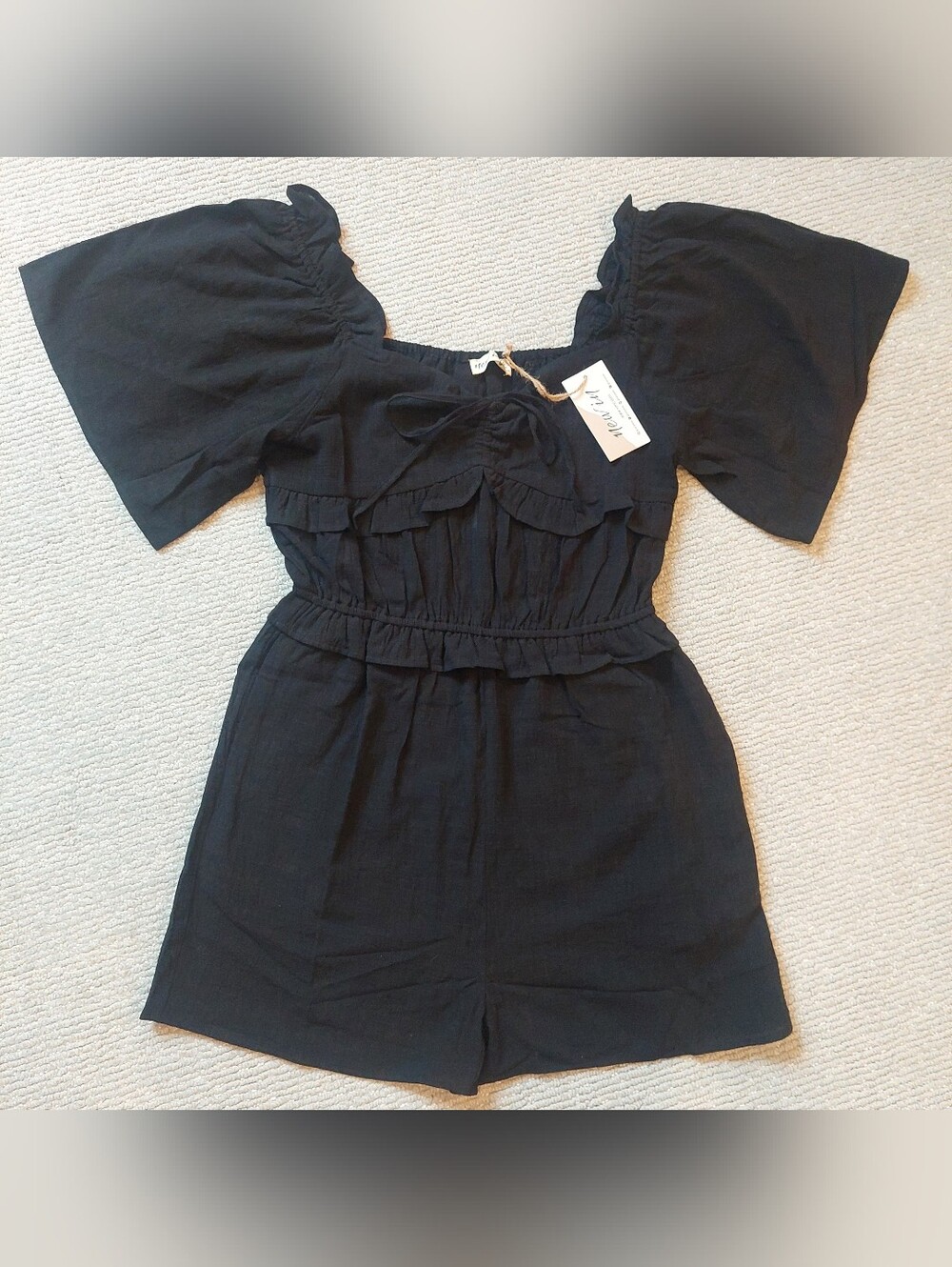 Black Romper By New In For Very J